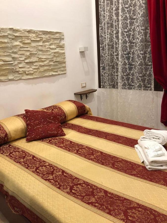 مبيت وإفطار كورتيل دي فينير تراباني المظهر الخارجي الصورة